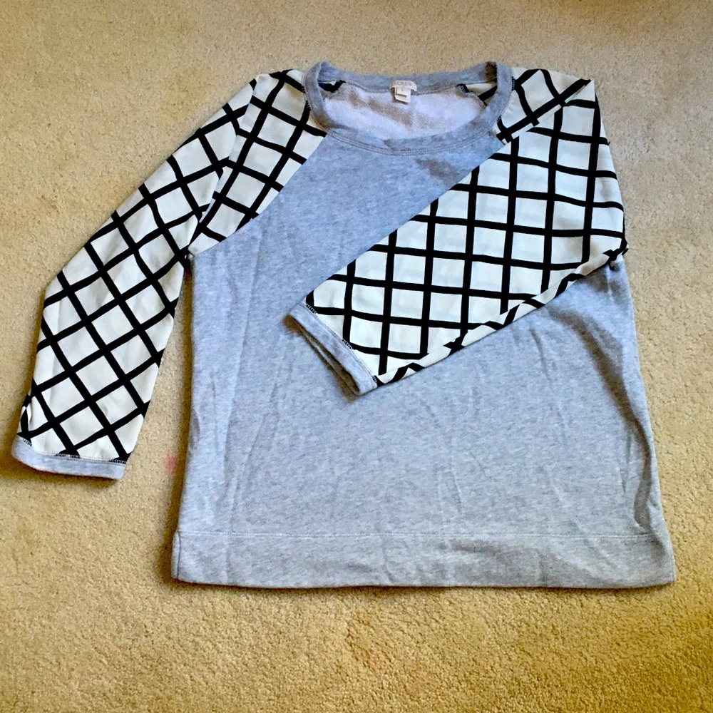 J Crew Top